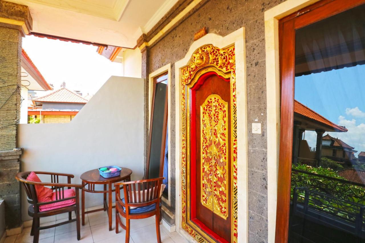 Jungut Guest House Ubud Exterior foto