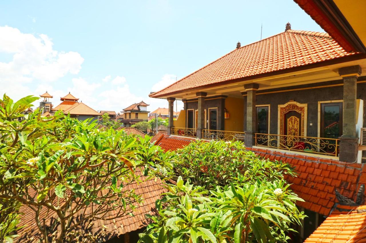 Jungut Guest House Ubud Exterior foto